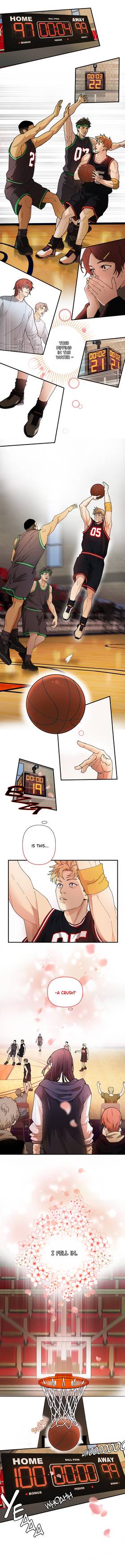 Read Hearstrings and Other Knots  1 Page 3 in English