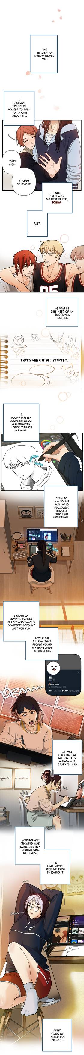 Read Hearstrings and Other Knots  1 Page 4 in English
