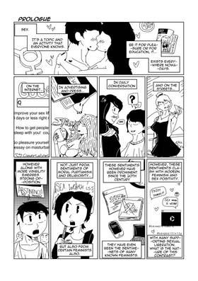 Read 50 Shades of Red Light  1 Page 1 in English