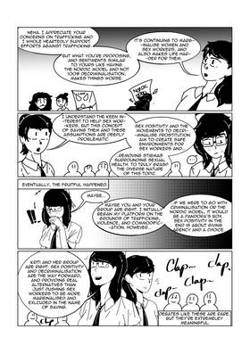 Read 50 Shades of Red Light  3 Page 2 in English