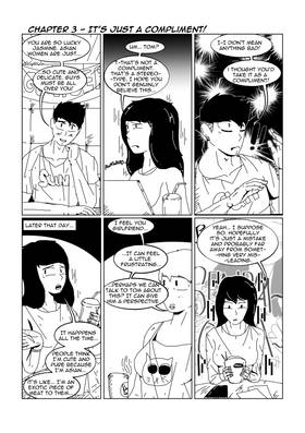 Read 50 Shades of Red Light  4 Page 1 in English