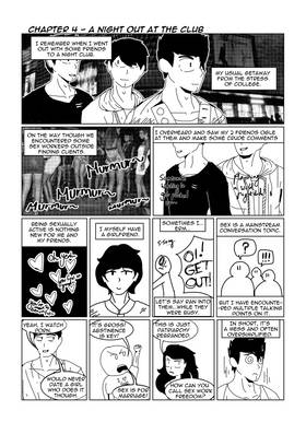 Read 50 Shades of Red Light  5 Page 1 in English