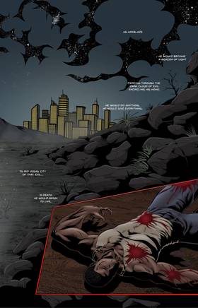 Read Aceblade: The Vegas Vigilante  1 Page 4 in English