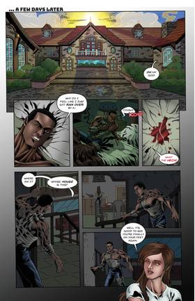 Read Aceblade: The Vegas Vigilante  2 Page 2 in English
