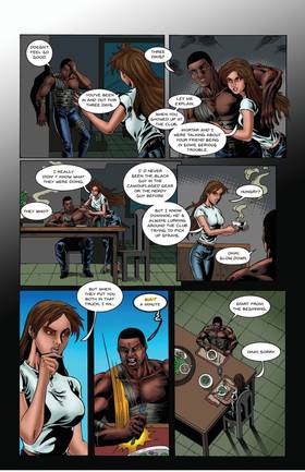 Read Aceblade: The Vegas Vigilante  2 Page 3 in English