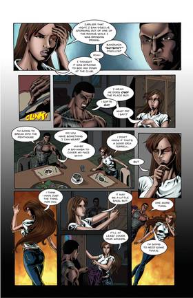 Read Aceblade: The Vegas Vigilante  2 Page 4 in English