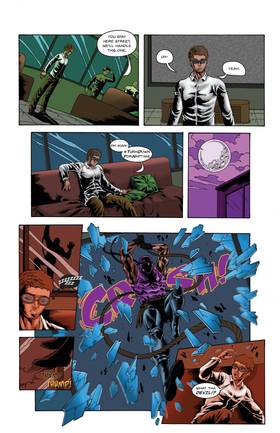 Read Aceblade: The Vegas Vigilante  2 Page 6 in English