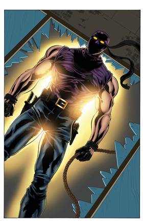 Read Aceblade: The Vegas Vigilante  2 Page 7 in English