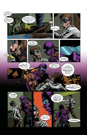 Read Aceblade: The Vegas Vigilante  2 Page 8 in English