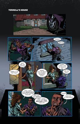 Read Aceblade: The Vegas Vigilante  2 Page 10 in English