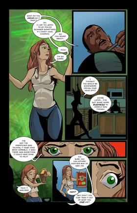 Read Aceblade: The Vegas Vigilante  3 Page 3 in English
