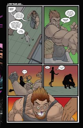 Read Aceblade: The Vegas Vigilante  4 Page 2 in English
