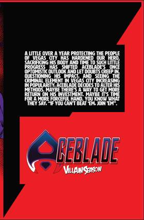 Read Aceblade: The Vegas Vigilante  5 Page 3 in English