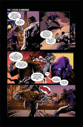 Read Aceblade: The Vegas Vigilante  5 Page 6 in English