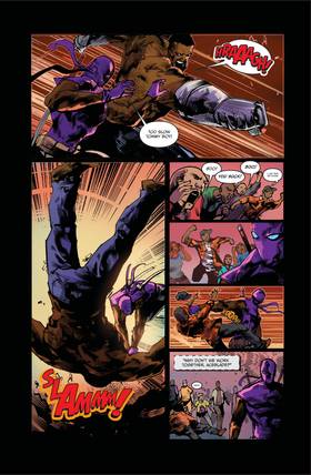 Read Aceblade: The Vegas Vigilante  5 Page 7 in English