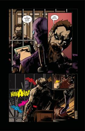 Read Aceblade: The Vegas Vigilante  5 Page 9 in English