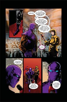 Read Aceblade: The Vegas Vigilante  5 Page 10 in English
