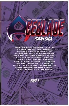 Read Aceblade: The Vegas Vigilante  6 Page 2 in English
