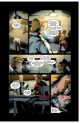 Read Aceblade: The Vegas Vigilante  6 Page 4 in English