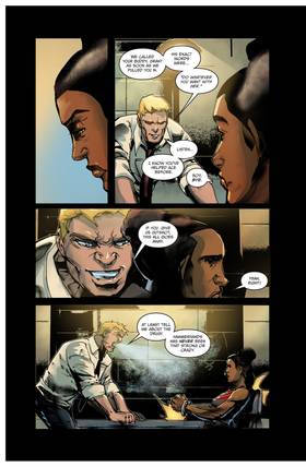 Read Aceblade: The Vegas Vigilante  6 Page 5 in English