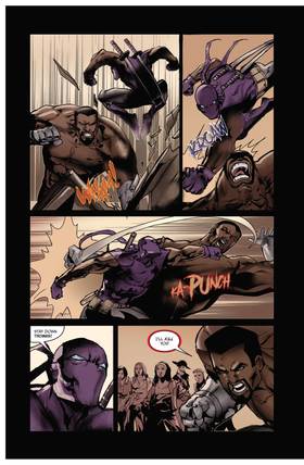 Read Aceblade: The Vegas Vigilante  6 Page 7 in English
