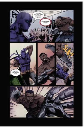 Read Aceblade: The Vegas Vigilante  6 Page 8 in English
