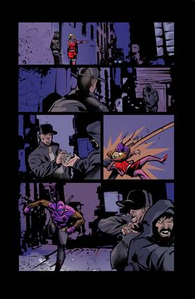 Read Aceblade: The Vegas Vigilante  7 Page 3 in English