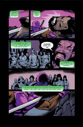 Read Aceblade: The Vegas Vigilante  7 Page 6 in English