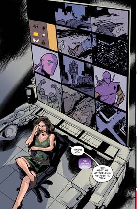 Read Aceblade: The Vegas Vigilante  7 Page 7 in English