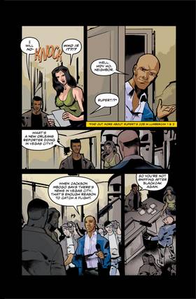 Read Aceblade: The Vegas Vigilante  7 Page 9 in English