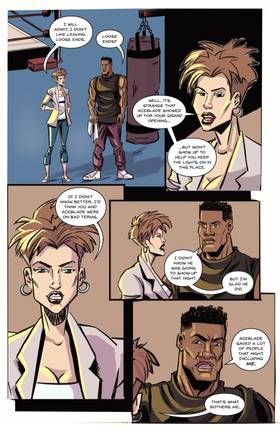 Read Aceblade: The Vegas Vigilante  8 Page 4 in English