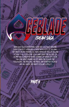 Read Aceblade: The Vegas Vigilante  9 Page 3 in English