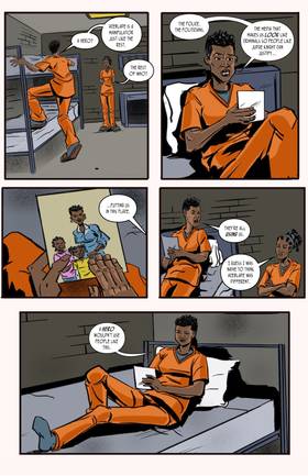 Read Aceblade: The Vegas Vigilante  9 Page 8 in English