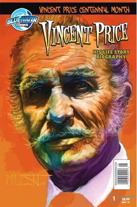 Read Vincent Price Biography  1 Page 1 in English