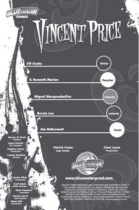 Read Vincent Price Biography  1 Page 2 in English