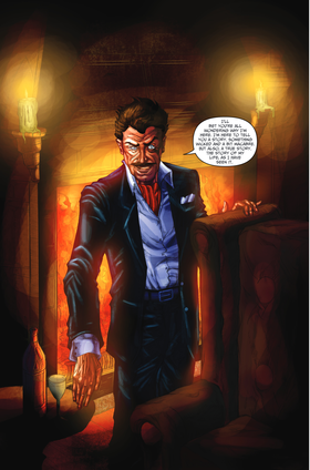 Read Vincent Price Biography  1 Page 3 in English