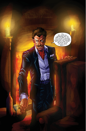 Read Vincent Price Biography  1 Page 3 in English