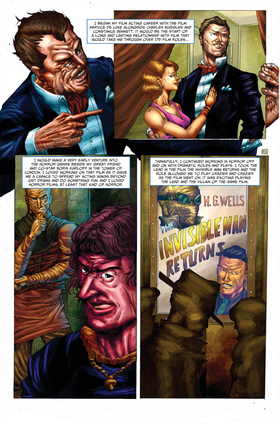 Read Vincent Price Biography  1 Page 6 in English