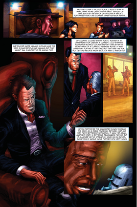 Read Vincent Price Biography  1 Page 8 in English