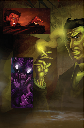 Read Vincent Price Biography  1 Page 9 in English