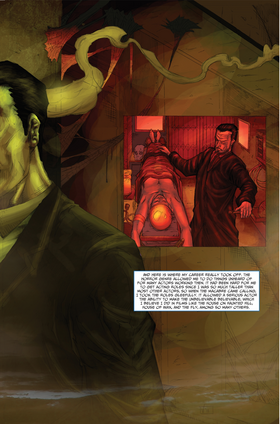 Read Vincent Price Biography  1 Page 10 in English