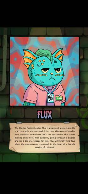 Read Mutant Cats (Toons)  1 Page 7 in English