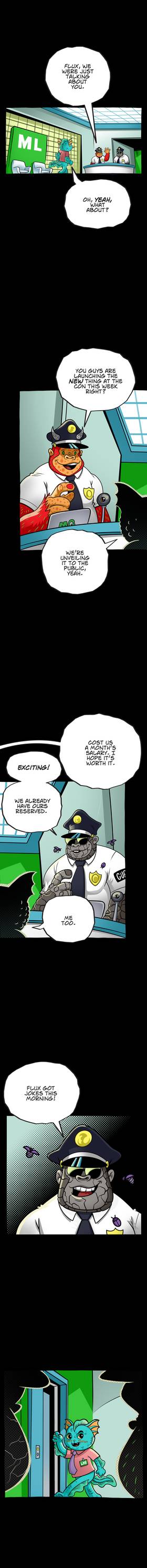 Read Mutant Cats (Toons)  2 Page 3 in English