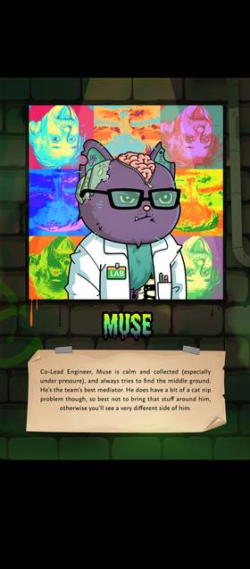 Read Mutant Cats (Toons)  4 Page 2 in English