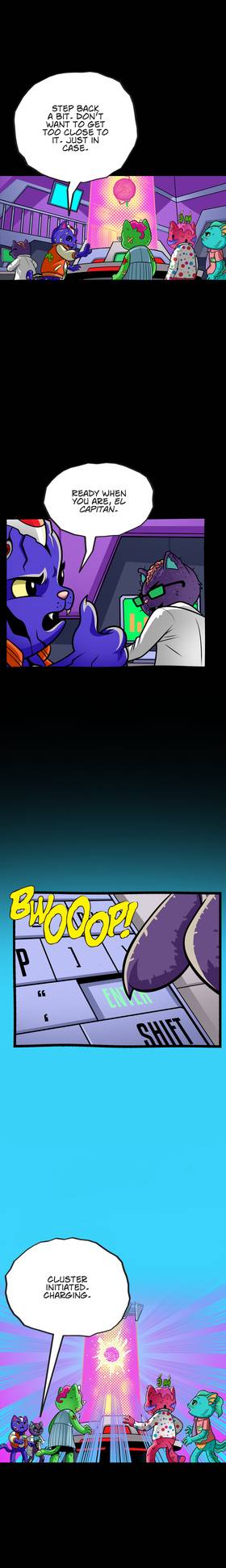 Read Mutant Cats (Toons)  5 Page 5 in English