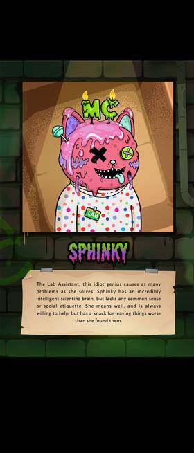 Read Mutant Cats (Toons)  6 Page 2 in English