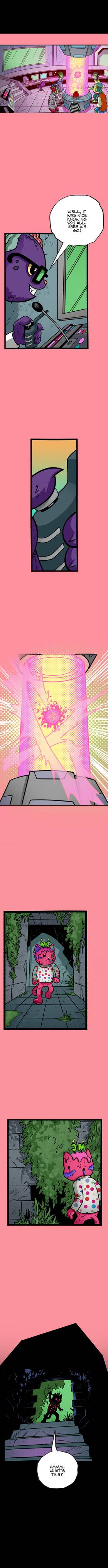 Read Mutant Cats (Toons)  10 Page 4 in English