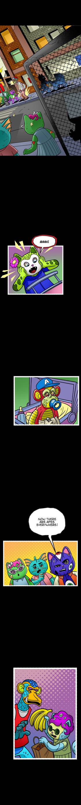 Read Mutant Cats (Toons)  11 Page 7 in English