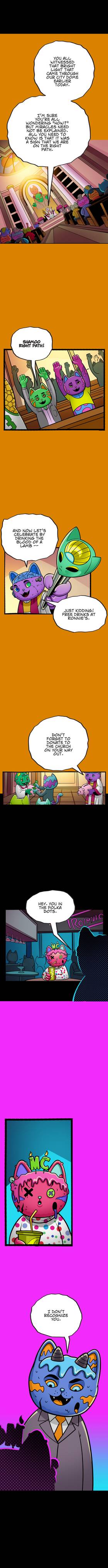 Read Mutant Cats (Toons)  12 Page 5 in English