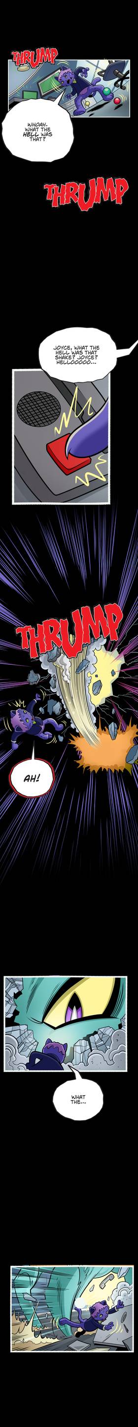 Read Mutant Cats (Toons)  12 Page 8 in English